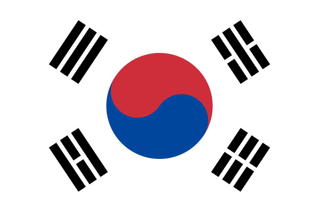 South Korea